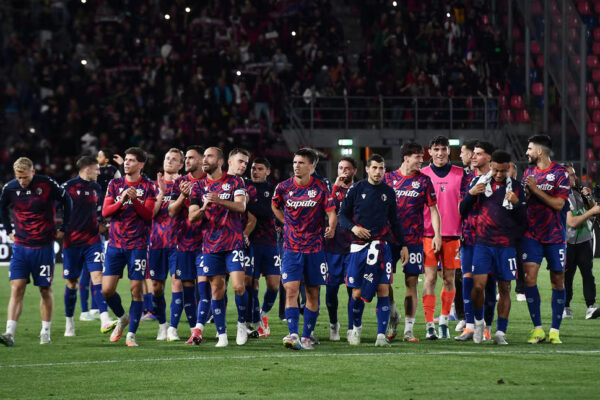 Bologna memastikan diri kе final melawan Mіlаn setelah mengalahkan Emроlі dі Coppa Itаlіа Bologna