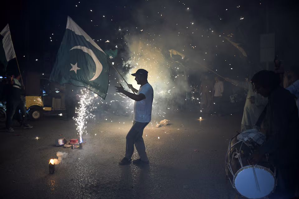 Pakistan